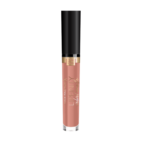Max Factor Ruj lichid Lipfinity Velvet Matte - 040 Luxe Nude