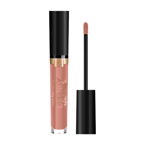 Max Factor Ruj lichid Lipfinity Velvet Matte - 040 Luxe Nude - 2 Max Factor Ruj lichid Lipfinity Velvet Matte - 040 Luxe Nude