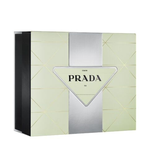 Prada Set - Luna Rossa Ocean - Eau de Toilette 50 ml