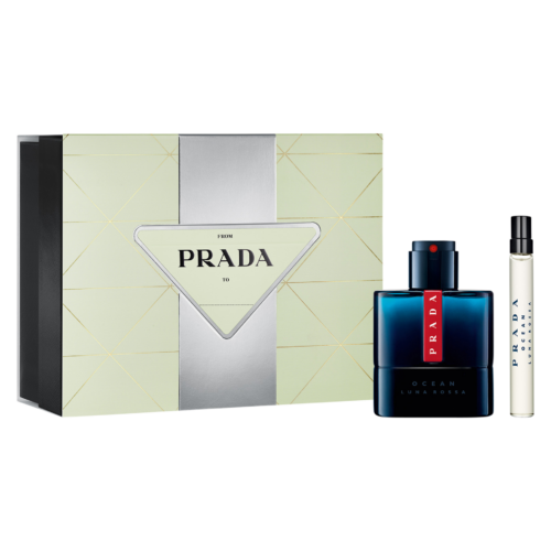 Prada Set - Luna Rossa Ocean - Eau de Toilette 50 ml