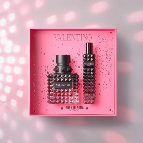 Valentino Set - Born in Roma Donna - Eau de Parfum Intense 50 ml-1 Valentino Set - Born in Roma Donna - Eau de Parfum Intense 50 ml