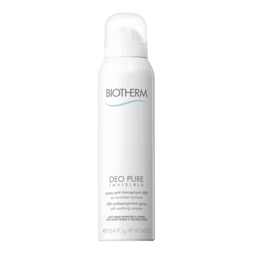 Biotherm Deo Pure Invisible Spray deodorant 150 ml