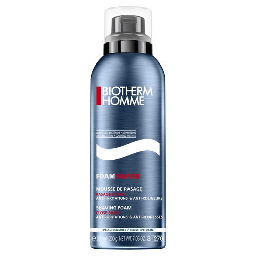 Biotherm Homme Spumă ras pentru piele sensibilă 200 ml