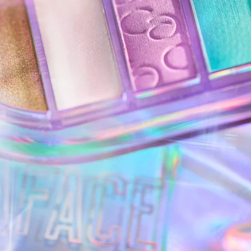 Catrice Paletă de farduri pentru pleoape METAFACE