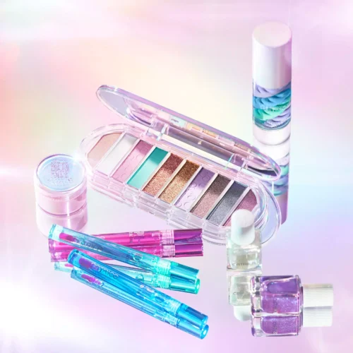 Catrice Paletă de farduri pentru pleoape METAFACE