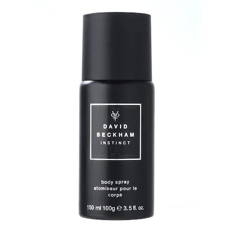 David Beckham Deodorant Antiperspirant spray Instinct 150 ml