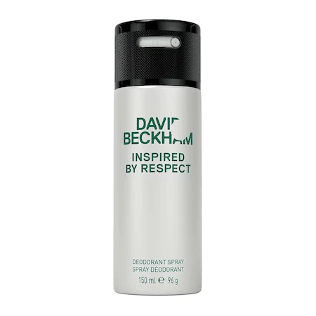David Beckham Deodorant Spray Inspired by respect 150 ml