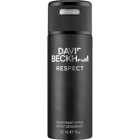 David Beckham Deodorant Spray Respect 150 ml