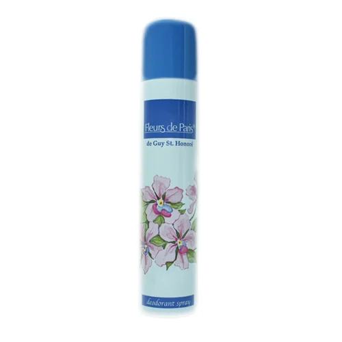 Deodorant body spray Fleurs De Paris Bleu 200 ml Deodorant body spray Fleurs De Paris Bleu 200 ml