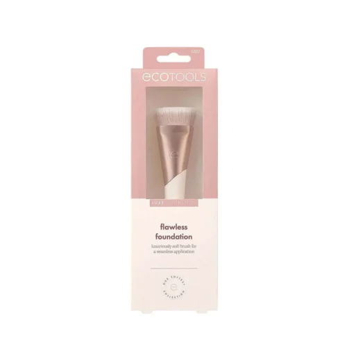 Ecotools Pensula pentru aplicarea fondului de ten Flawless Foundation
