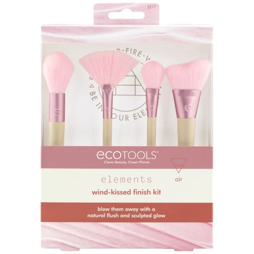Ecotools Set machiaj Collection Wind-Kissed Finish Kit