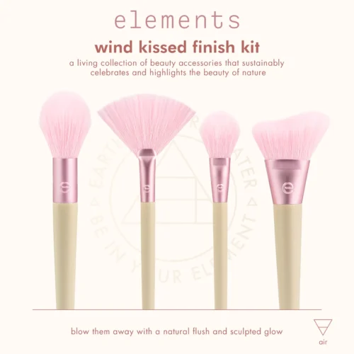 Ecotools Set machiaj Collection Wind-Kissed Finish Kit