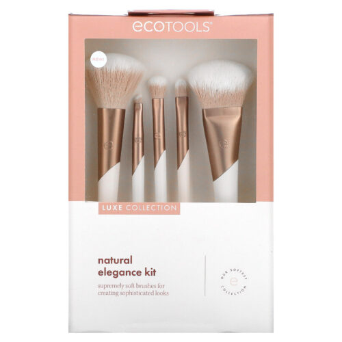 Ecotools Set machiaj Natural Elegance Kit