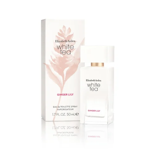 Elizabeth Arden White Tea Ginger Lily Eau de Toilette 50 ml