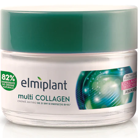Elmiplant Crema de zi Elmiplant Multi Collagen 50 ml
