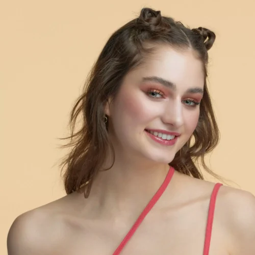 Essence Paletă de farduri pentru pleoape Disney The Lion King 01 - Circle of life