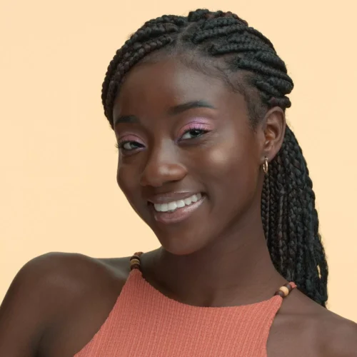 Essence Paletă de farduri pentru pleoape Disney The Lion King 02 - Strong from sunrise to sunset