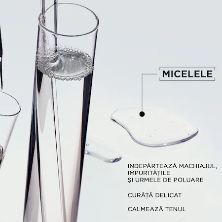 Garnier Apa micelara Skin Naturals pentru ten sensibil 400 ml