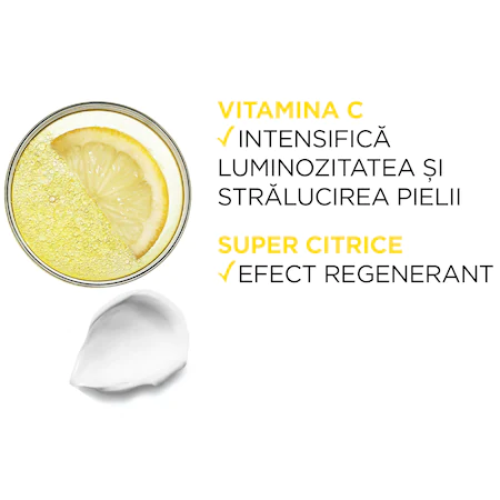 Garnier Crema de zi iluminatoare BIO imbogatita cu Vitamina C 50 ml