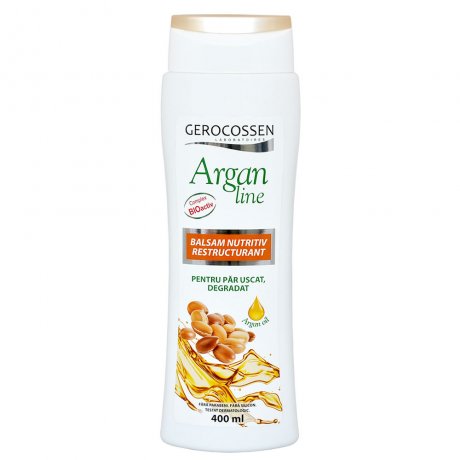 Gerocossen Balsam nutritiv restructurant Argan Line 400 ml Gerocossen Balsam nutritiv restructurant Argan Line 400 ml