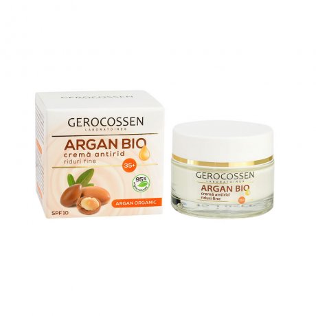 Gerocossen Crema antirid 35+ Argan Bio 50 ml