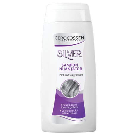 Gerocossen Sampon nuantator Silver Reflex 250 ml