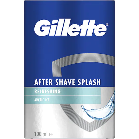 Gillette After Shave Series Arctic Ice 100ml