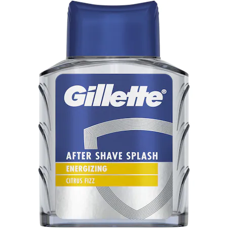 Gillette After Shave Series Energizing Citrus Fizz 100 ml