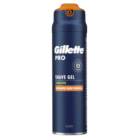 Gillette Gel de ras Fusion ProGlide 2 in 1 Sensitive Sport 170ml
