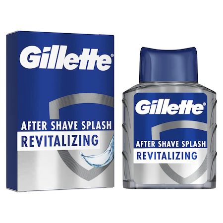 Gillette Lotiune dupa ras Series Revitalizing Sea Mist 100 ml