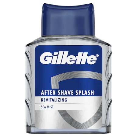 Gillette Lotiune dupa ras Series Revitalizing Sea Mist 100 ml