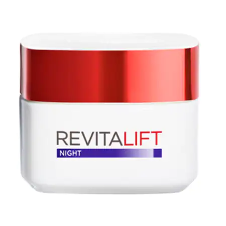 L’Oréal Paris Crema antirid de noapte Revitalift anti-age care night 50 ml