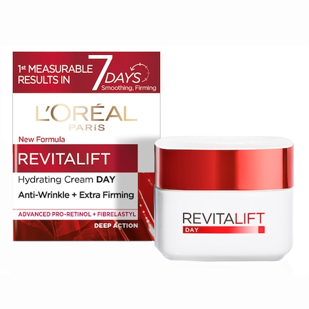 L’Oréal Paris Crema antirid hidratanta de zi Revitalift 50 ml