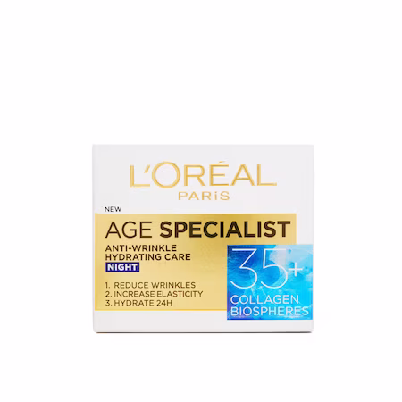 L’Oréal Paris Crema antirid pentru fata Age Specialist 35+ de noapte 50 ml