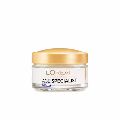 L’Oréal Paris Crema antirid pentru fata Age Specialist 45+ de noapte 50 ml