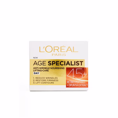 L’Oréal Paris Crema antirid pentru fata Age Specialist 45+ de zi 50 ml