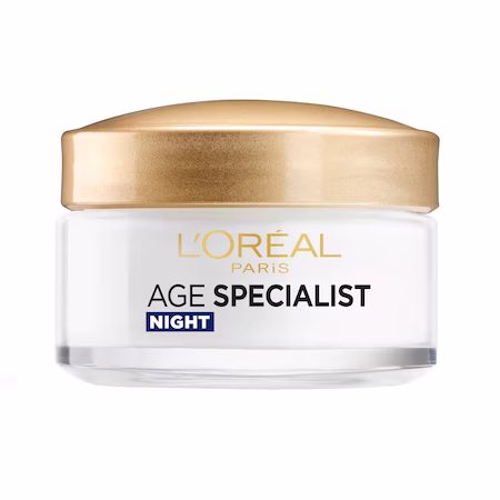 L’Oréal Paris Crema antirid pentru fata Age Specialist 55+ de noapte 50 ml