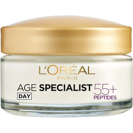 L’Oréal Paris Crema antirid pentru fata Age Specialist 55+ de zi 50 ml