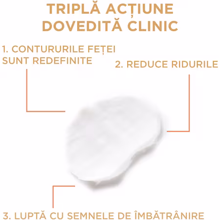 L’Oréal Paris Crema antirid pentru fata Age Specialist 65+ de zi 50 ml