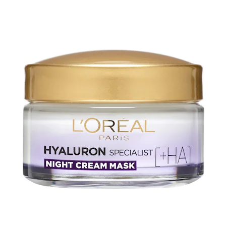 L’Oréal Paris Cremă de noapte antirid Hyaluron Specialist 50 ml