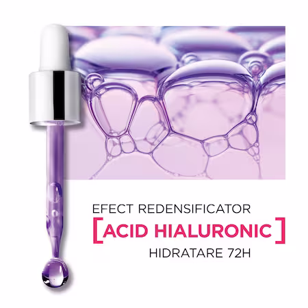 L'Oreal Paris Masca intens hidratanta Elseve Hyaluron Plump pentru par deshidratat 300 ml