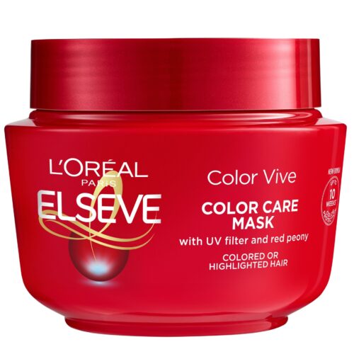 L’Oreal Paris Masca pentru Par Vopsit Elseve Color Vive 300 ml