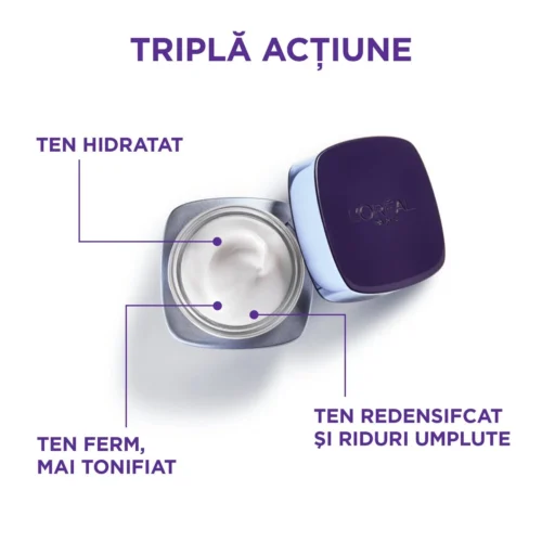 L’Oréal Paris Revitalift Filler Day Cream crema de fata 50 ml