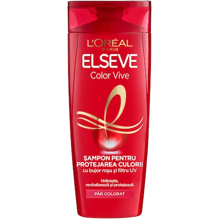 L'Oreal Paris Sampon Elseve Color Vive pentru par vopsit 400 ml