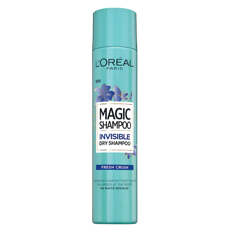 L'Oreal Paris Sampon uscat Magic Shampoo Fresh Crush 200 ml