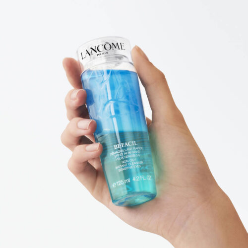 Lancome Bi-Facil Sensitive eyes Make-up Remover demachiant 125 ml