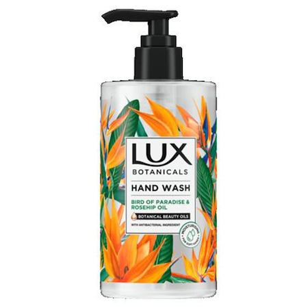 Lux Sapun lichid Pasarea Paradisului 400 ml