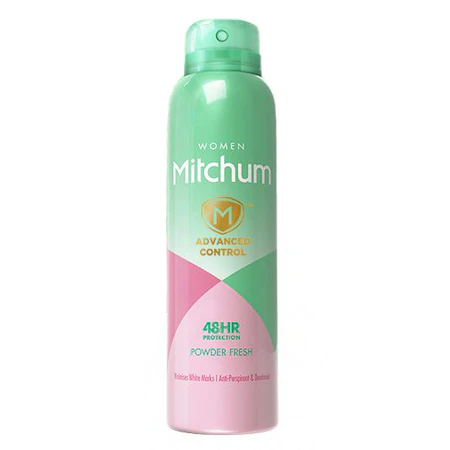 Mitchum Deodorant antiperspirant spray Powder Fresh 200 ml