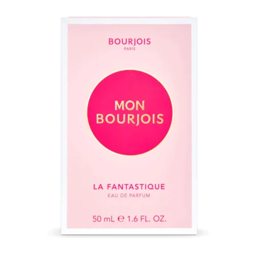 Mon Bourjois La Fantastique Apă de parfum 50 ml