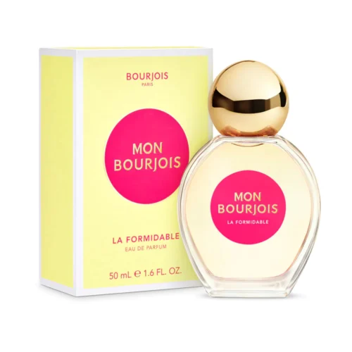 Mon Bourjois La Formidable Apă de parfum 50 ml